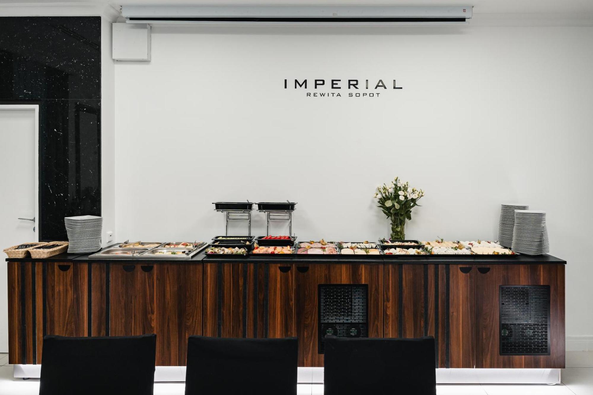Rewita Imperial Ferieanlegg Sopot
