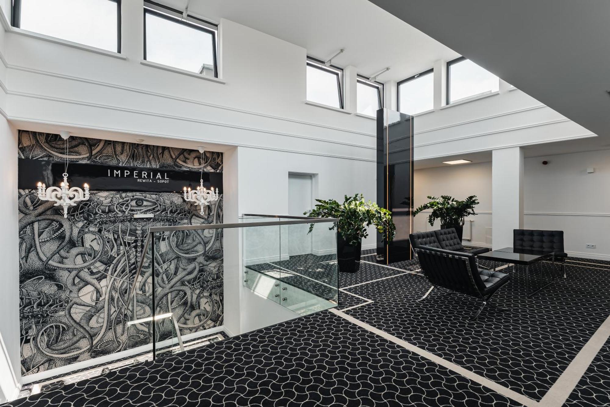 Rewita Imperial Ferieanlegg Sopot