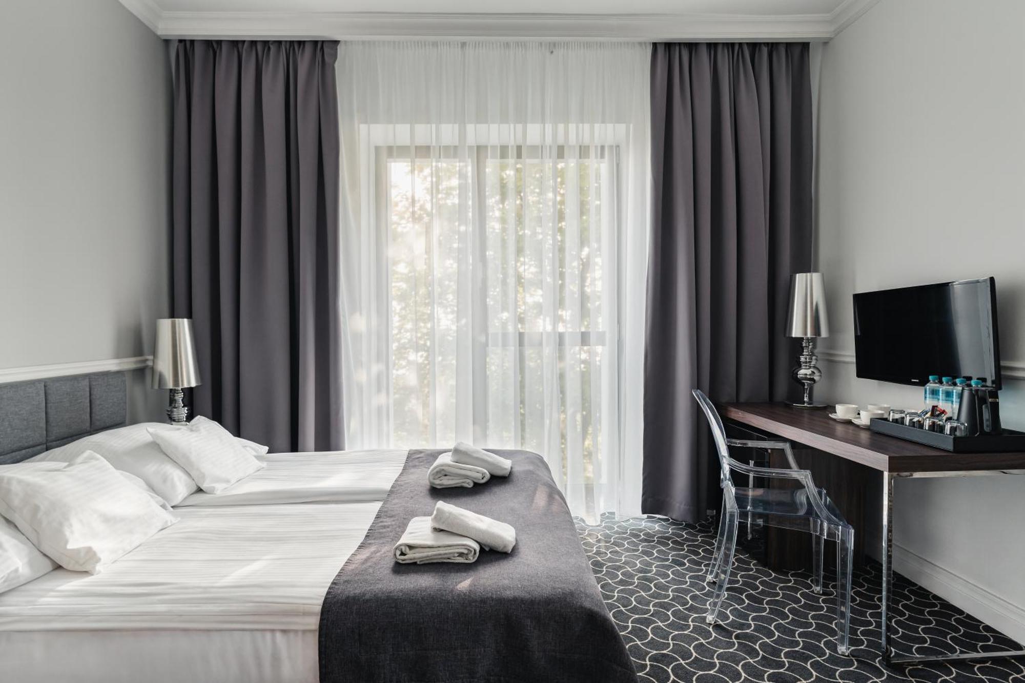 Rewita Imperial Semesteranläggning (resort) Sopot
