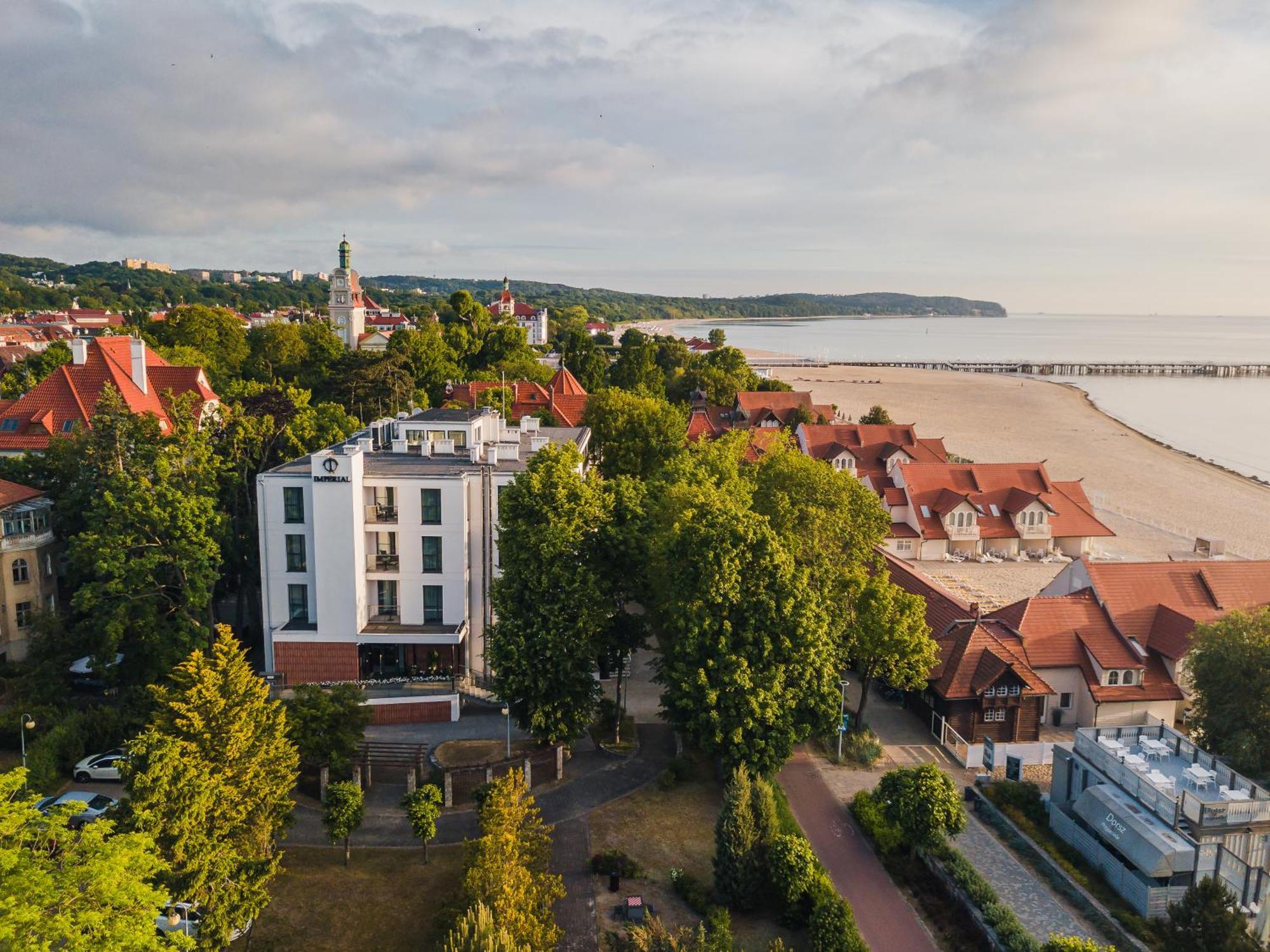 Semesteranläggning (resort) Rewita Imperial *